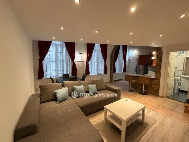 Eladó lakás Budapest V. kerület, Lipótváros 39 nm