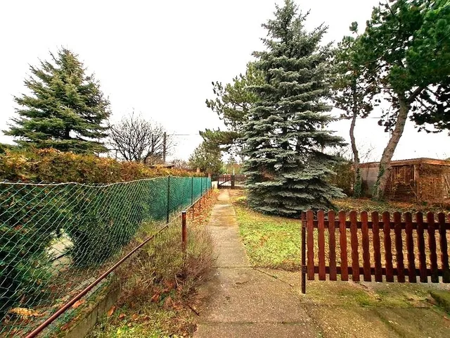 Eladó telek Diósd 1327 nm