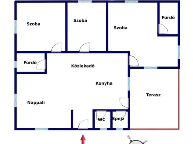 Eladó ház Szigethalom 120 nm