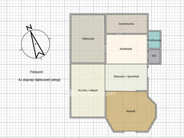 Eladó ház Göd, Nevelek 156 nm