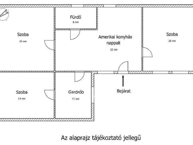 Eladó ház Budakalász 96 nm