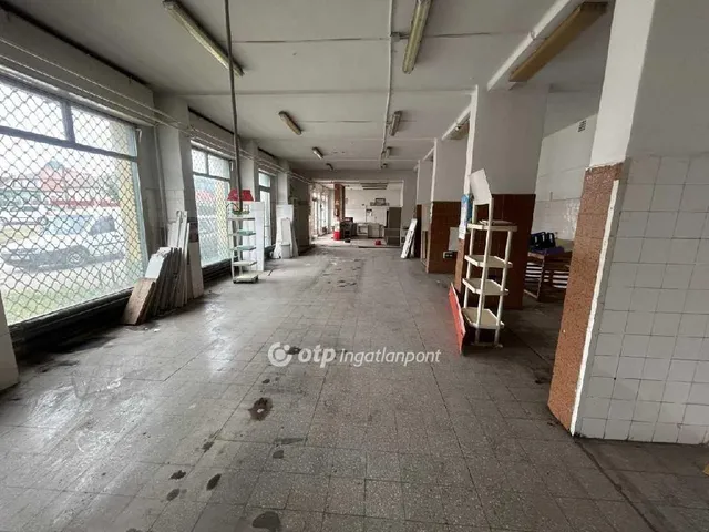 Eladó kereskedelmi és ipari ingatlan Aszód 314 nm