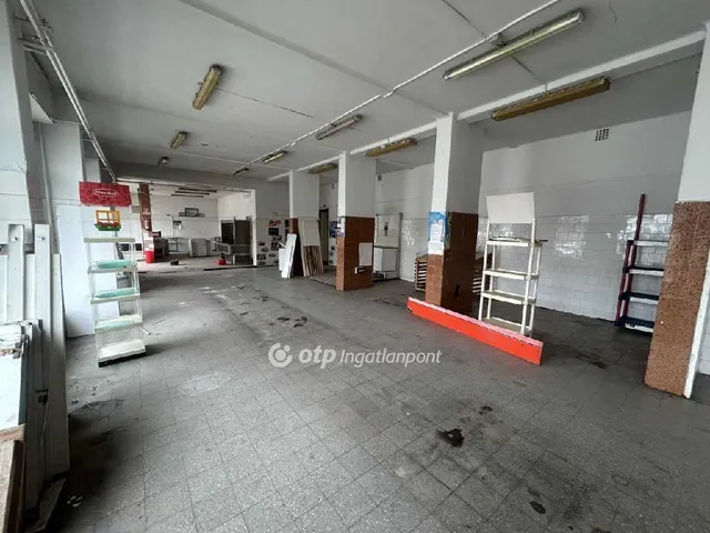 Eladó kereskedelmi és ipari ingatlan Aszód 314 nm