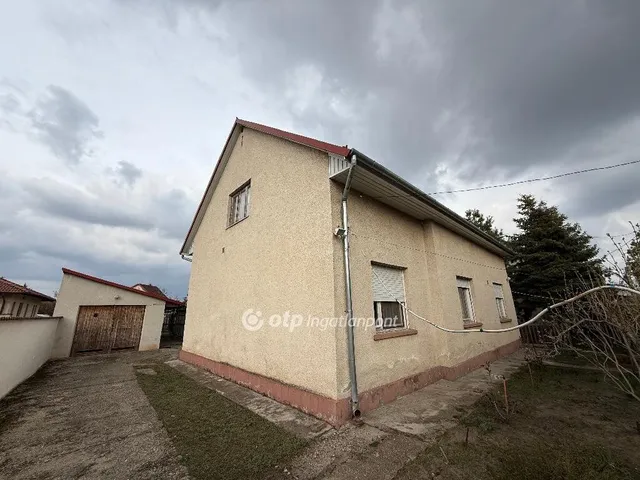 Eladó ház Vecsés, Andrássytelep 124 nm