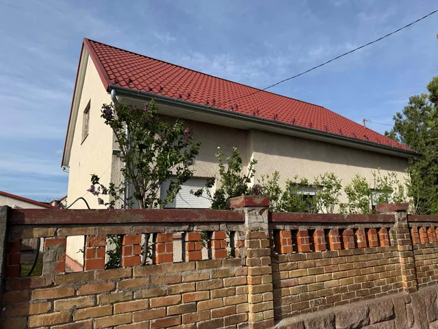 Eladó ház Vecsés, Andrássytelep 124 nm