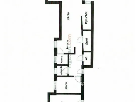 Eladó ház Diósd 291 nm