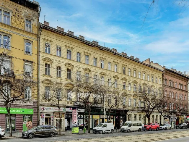 Eladó lakás Budapest VIII. kerület 28 nm