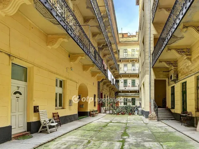 Eladó lakás Budapest VIII. kerület 28 nm