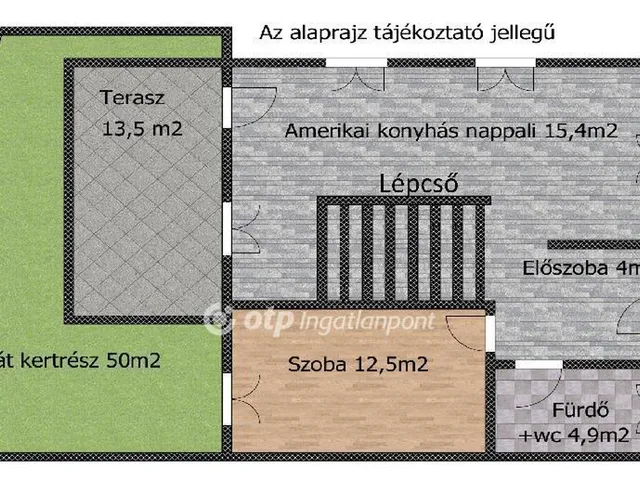 Eladó ház Üllő 92 nm