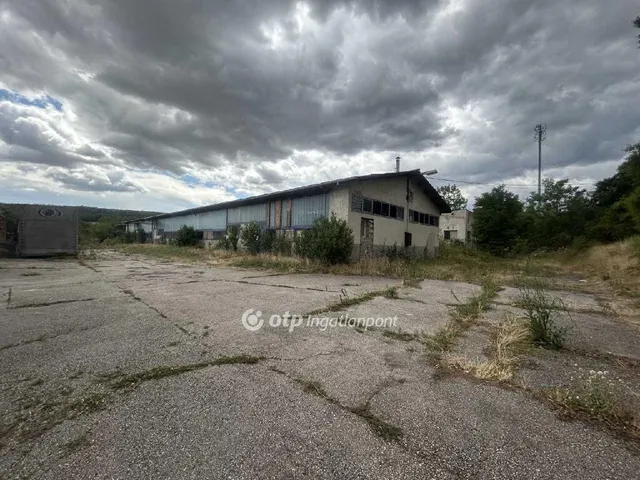 Eladó kereskedelmi és ipari ingatlan Verseg 1229 nm