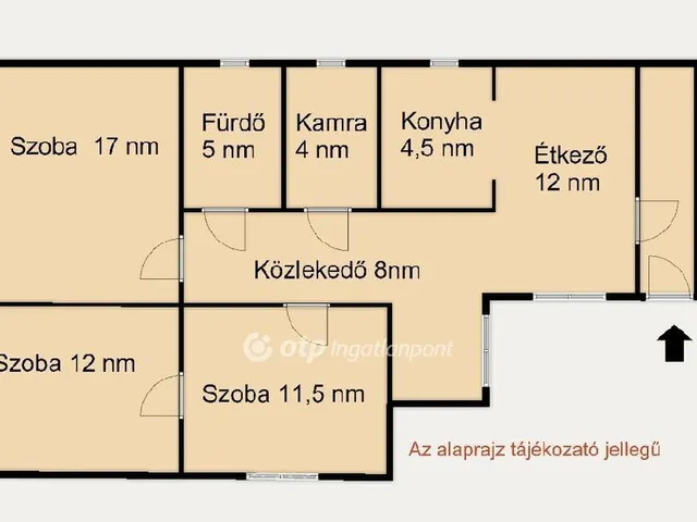 Eladó ház Maglód 110 nm