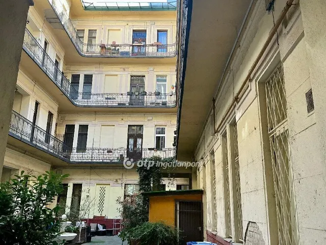 Eladó lakás Budapest VIII. kerület 51 nm