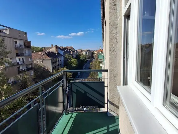 Eladó lakás Budapest II. kerület 54 nm