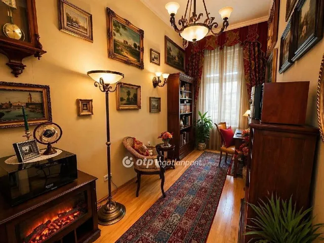 Eladó lakás Budapest II. kerület 122 nm