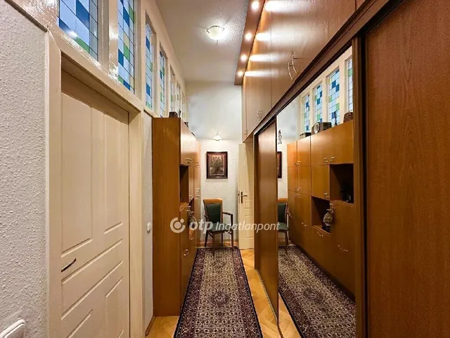 Eladó lakás Budapest II. kerület 122 nm