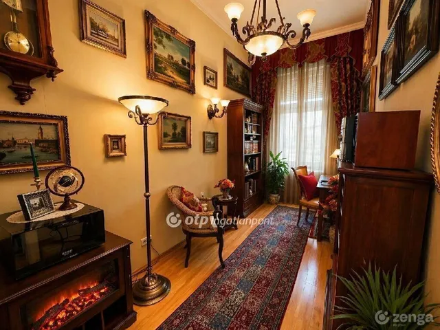 Eladó lakás Budapest II. kerület 122 nm