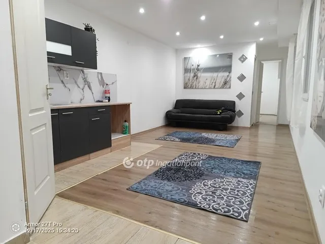 Eladó lakás Budapest IX. kerület 44 nm