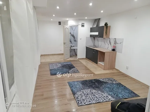 Eladó lakás Budapest IX. kerület 44 nm