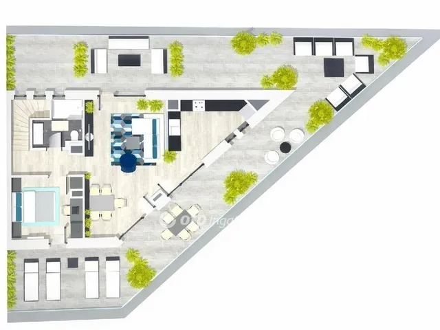 Eladó lakás Budapest XXI. kerület 97 nm