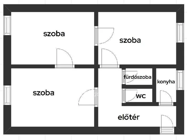 Eladó lakás Budapest X. kerület 63 nm