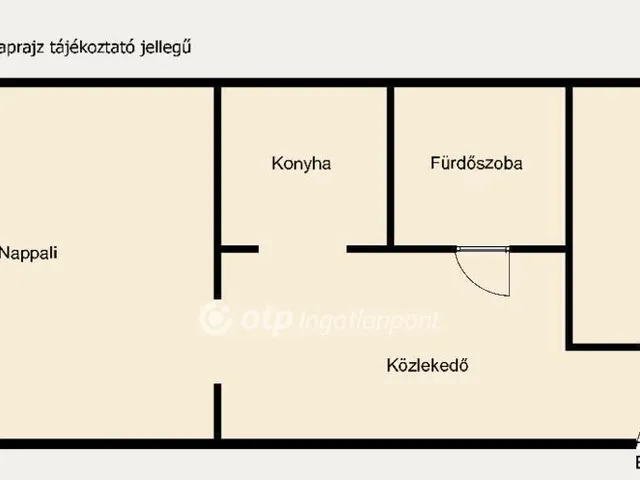 Eladó lakás Budapest X. kerület 41 nm