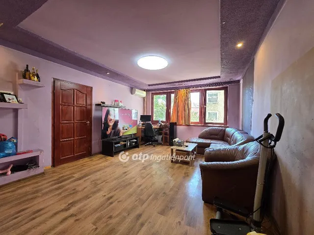 Eladó lakás Budapest X. kerület, Ligettelek 68 nm