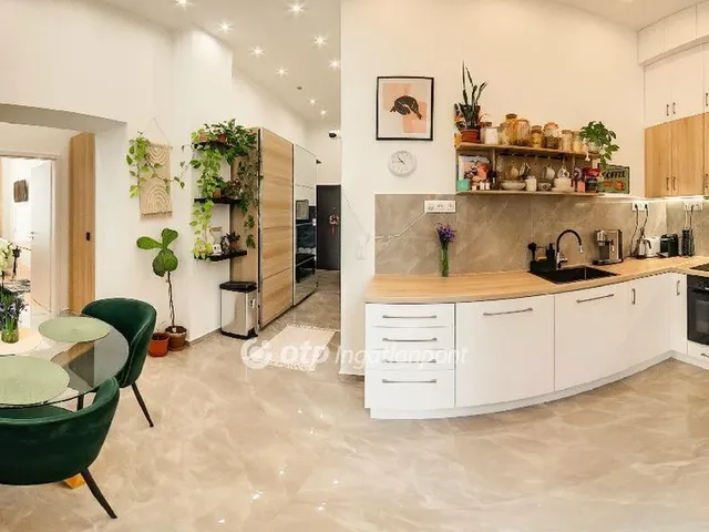 Eladó lakás Budapest VII. kerület, Belső-Erzsébetváros 67 nm