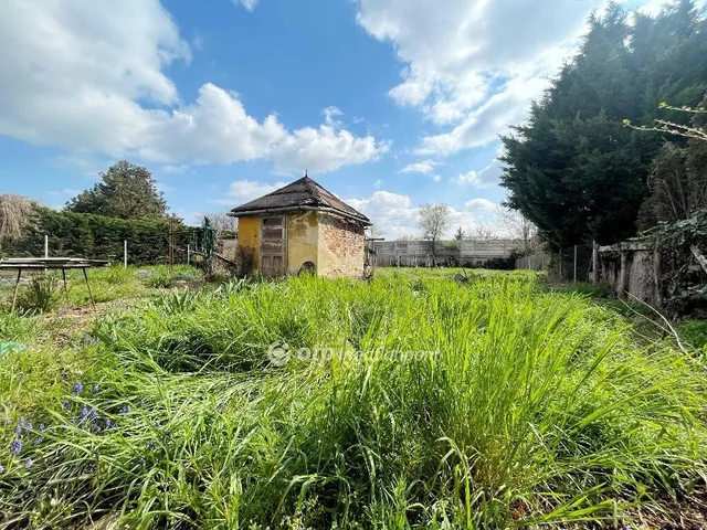 Eladó telek Érd, Érdliget 1073 nm