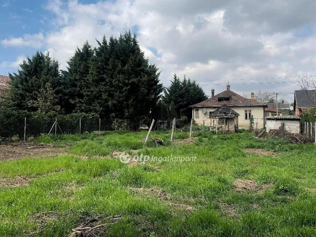 Eladó telek Érd, Érdliget 1073 nm