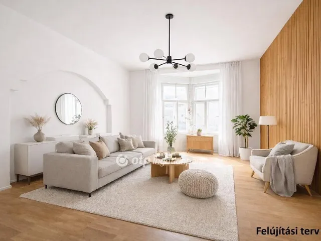 Eladó lakás Budapest VII. kerület 63 nm