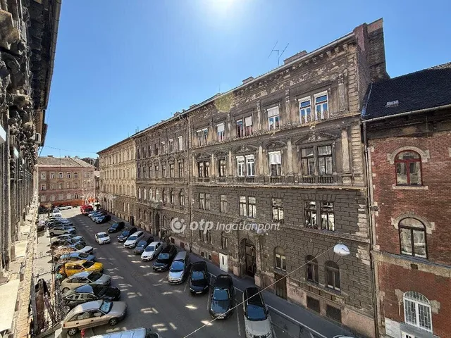 Eladó lakás Budapest VII. kerület 63 nm