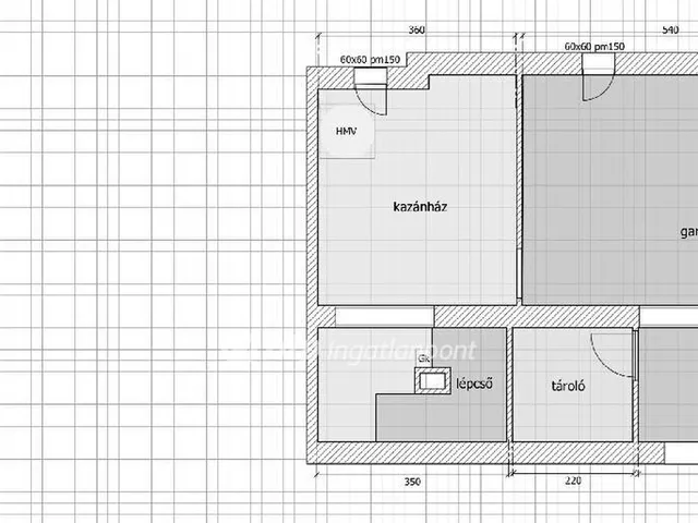 Eladó ház Pomáz 245 nm