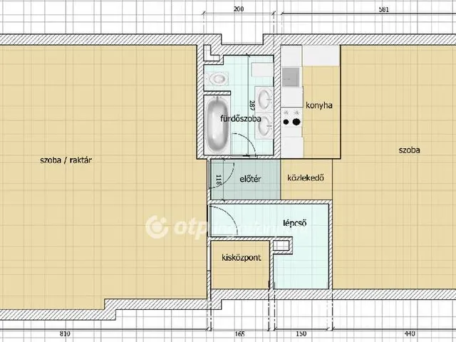 Eladó ház Pomáz 245 nm