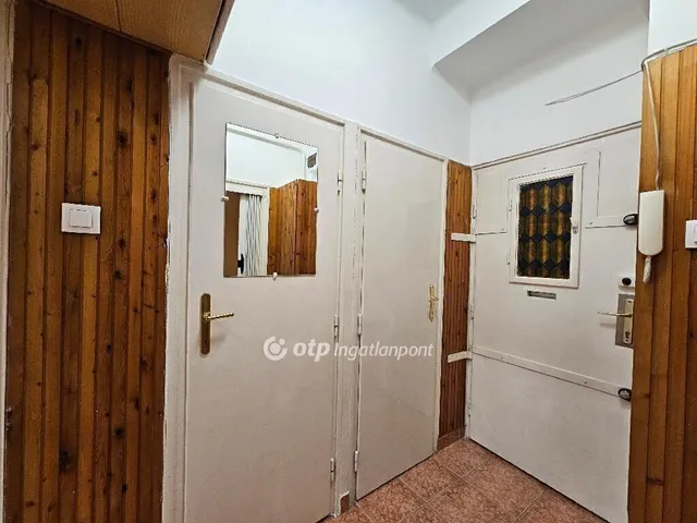 Eladó lakás Budapest XIII. kerület 33 nm