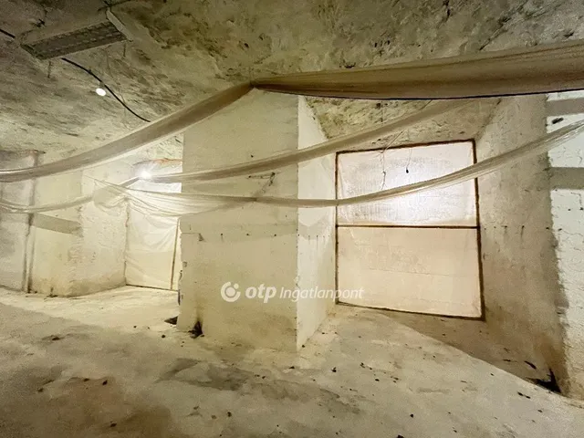 Eladó kereskedelmi és ipari ingatlan Budapest XXII. kerület, Nagytétény-Óhegy 589 nm