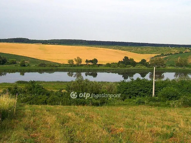 Eladó telek Villánykövesd 1694 nm