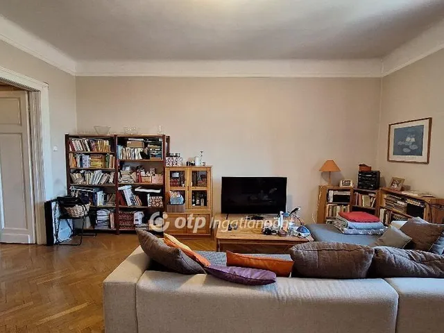 Eladó lakás Budapest VIII. kerület, Tisztviselőtelep 95 nm