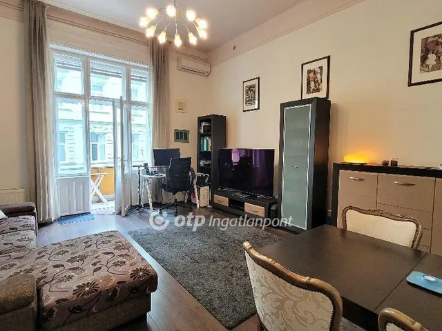 Eladó lakás Budapest VII. kerület, Külső-Erzsébetváros 60 nm