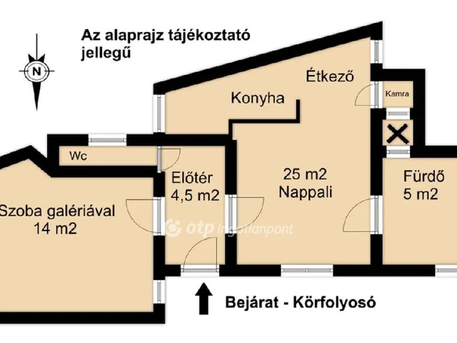 Kiadó lakás Budapest XI. kerület, Lágymányos 49 nm