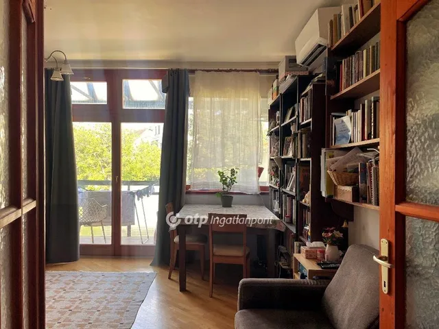 Eladó lakás Budapest II. kerület, Rózsadomb 72 nm