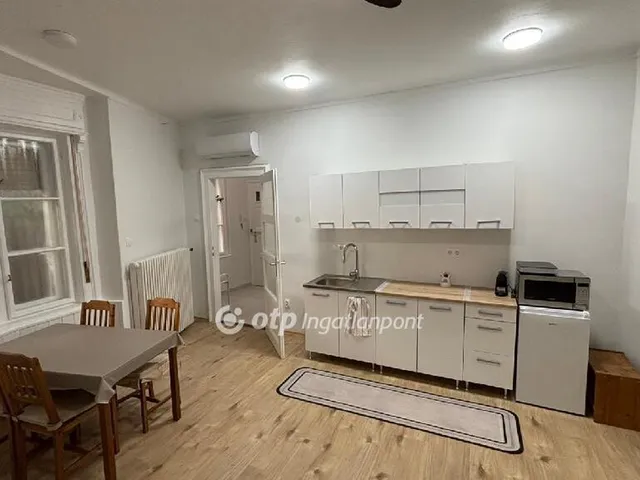 Kiadó lakás Budapest XIII. kerület 32 nm