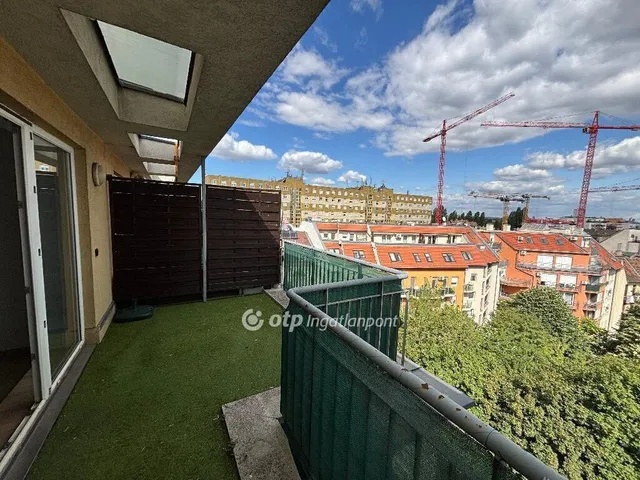 Eladó lakás Budapest XIII. kerület 37 nm