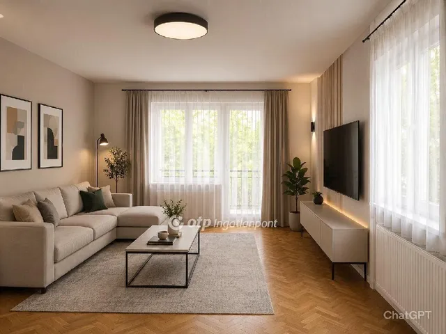 Eladó lakás Budapest III. kerület, Óbuda 80 nm