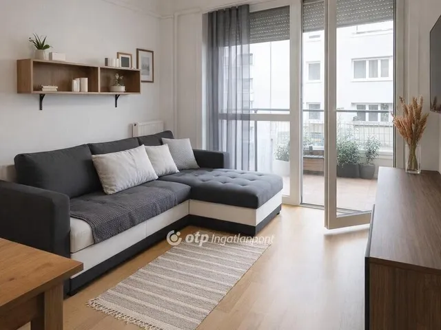 Eladó lakás Budapest XIII. kerület, Angyalföld 40 nm