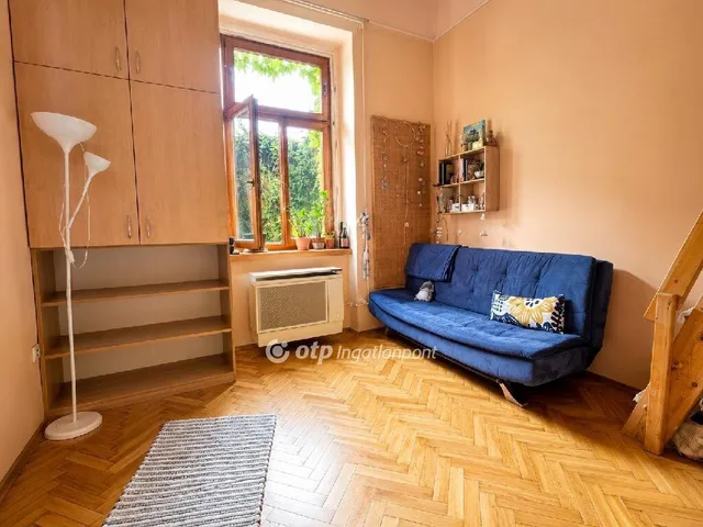 Eladó lakás Budapest VII. kerület 26 nm
