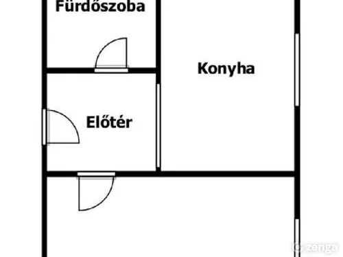 Eladó ház Budapest XXI. kerület 40 nm
