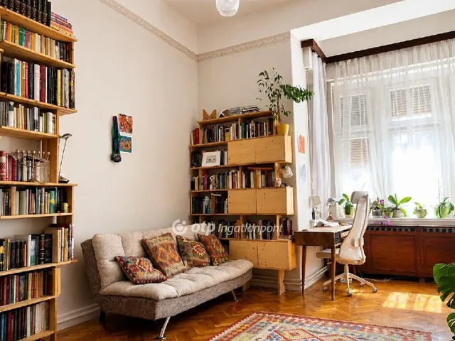Eladó lakás Budapest I. kerület, Krisztinaváros I. ker. 78 nm
