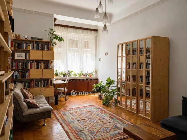 Eladó lakás Budapest I. kerület, Krisztinaváros I. ker. 78 nm