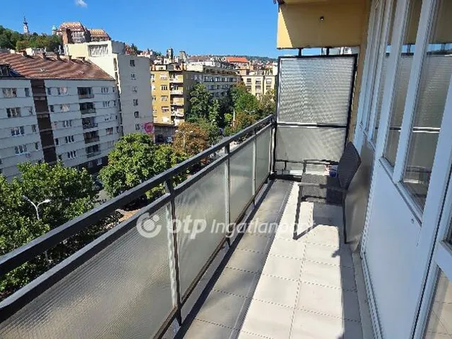 Eladó lakás Budapest II. kerület 56 nm