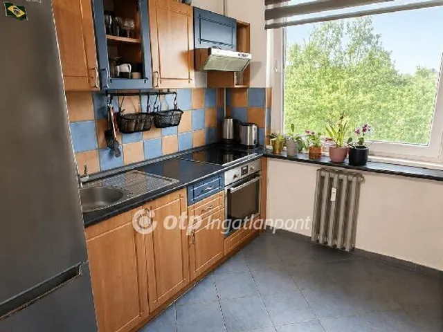Eladó lakás Budapest IV. kerület, Káposztásmegyer 63 nm
